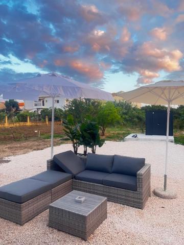 La Costa Di San Giorgio Pension Agios Georgios  Buitenkant foto